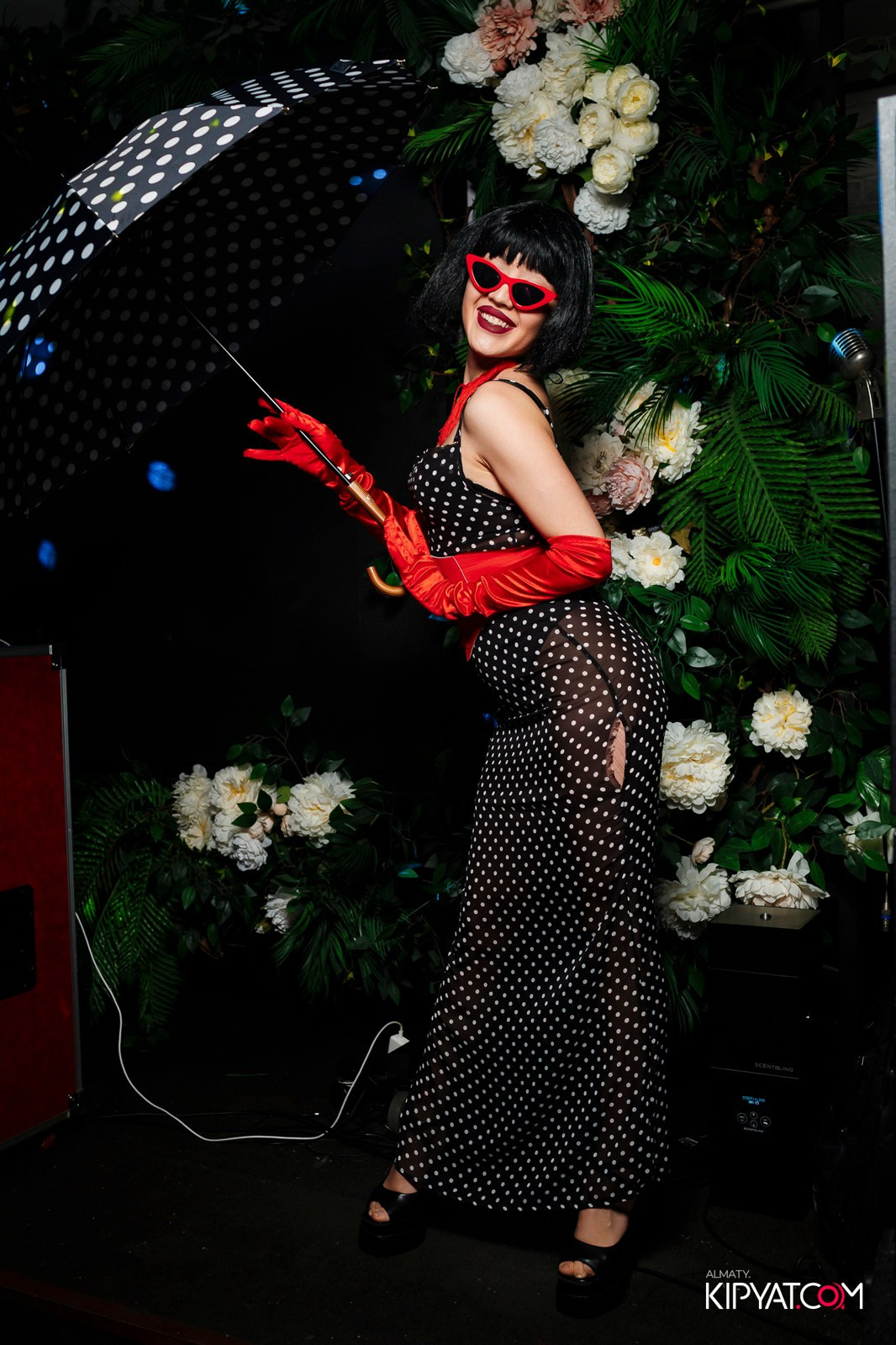 УХО И МЕДВЕДЬ НА КУРМАНГАЗЫ. КИПЯТКОМ АЛМАТЫ! Фотосъемка мероприятий в Алматы