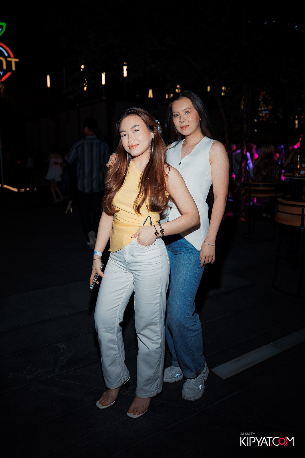 EVENT BAR. КИПЯТКОМ АЛМАТЫ!