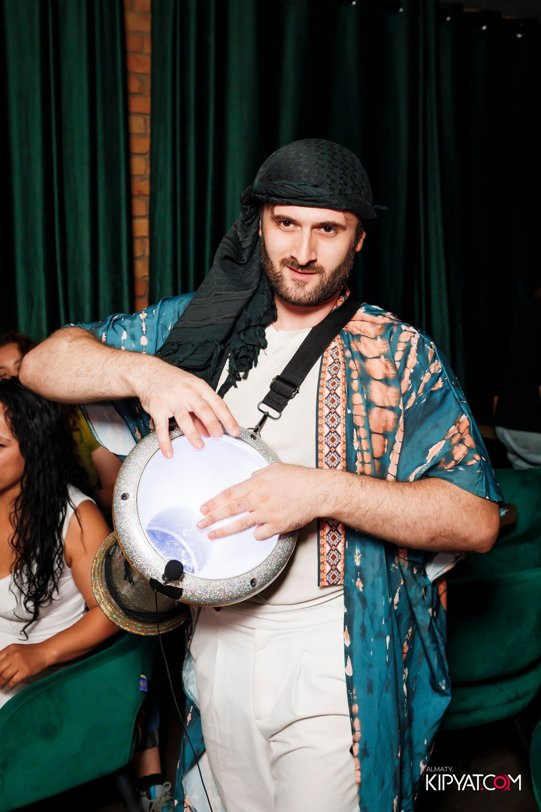 ВОСТОЧНАЯ ВЕЧЕРИНКА В РЕСТОРАНЕ PINTA НА ГОГОЛЯ. КИПЯТКОМ АЛМАТЫ!