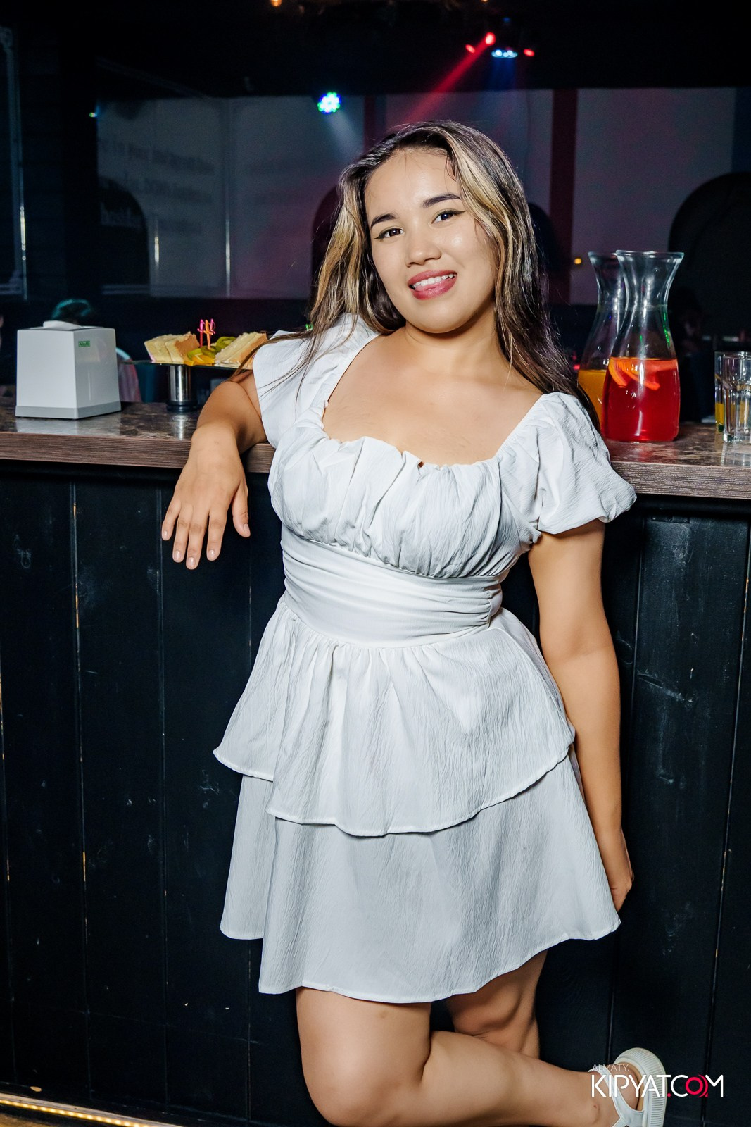 ARAGOSTA DISCO BAR. КИПЯТКОМ АЛМАТЫ!