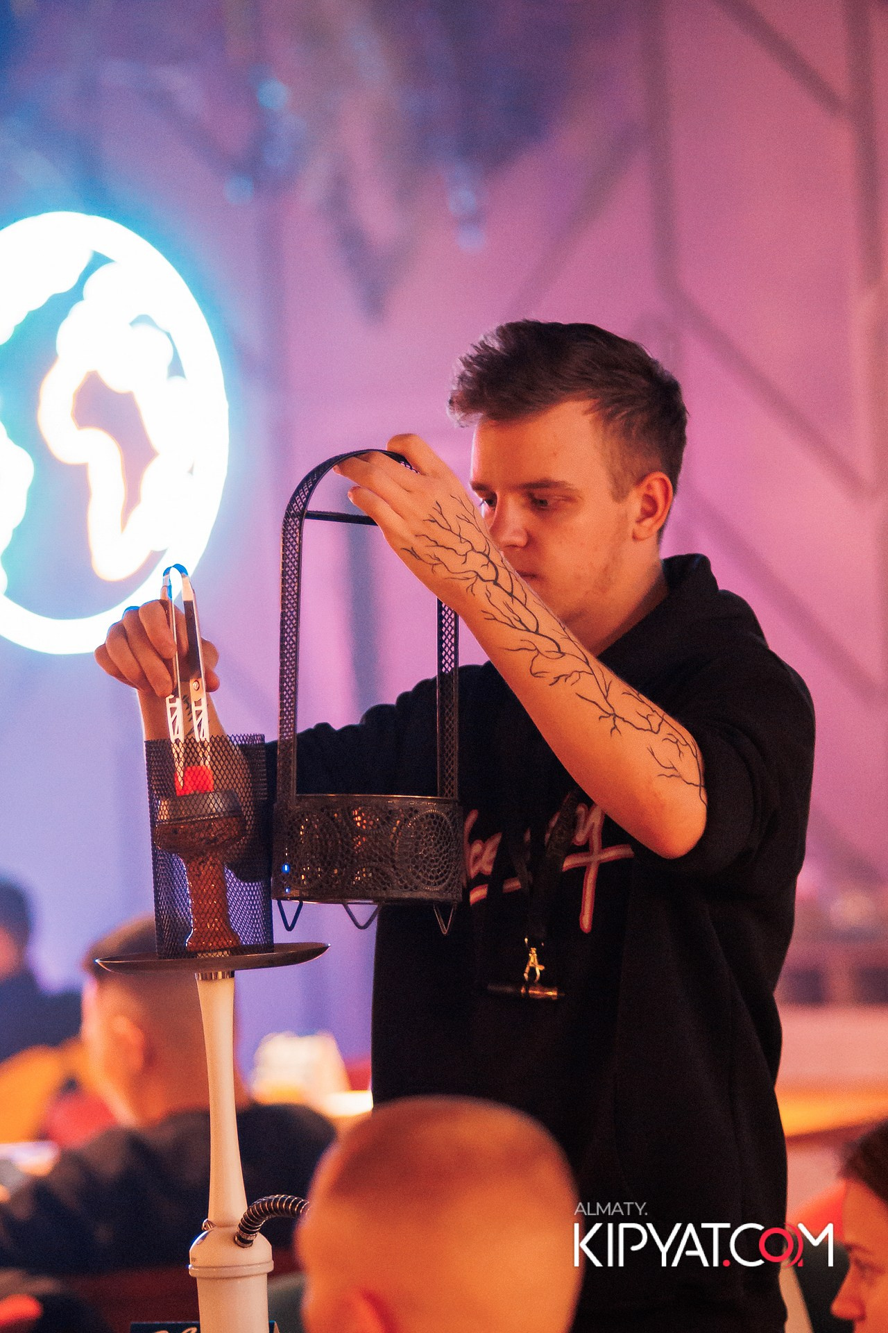 VICE CITY. КИПЯТКОМ АЛМАТЫ!