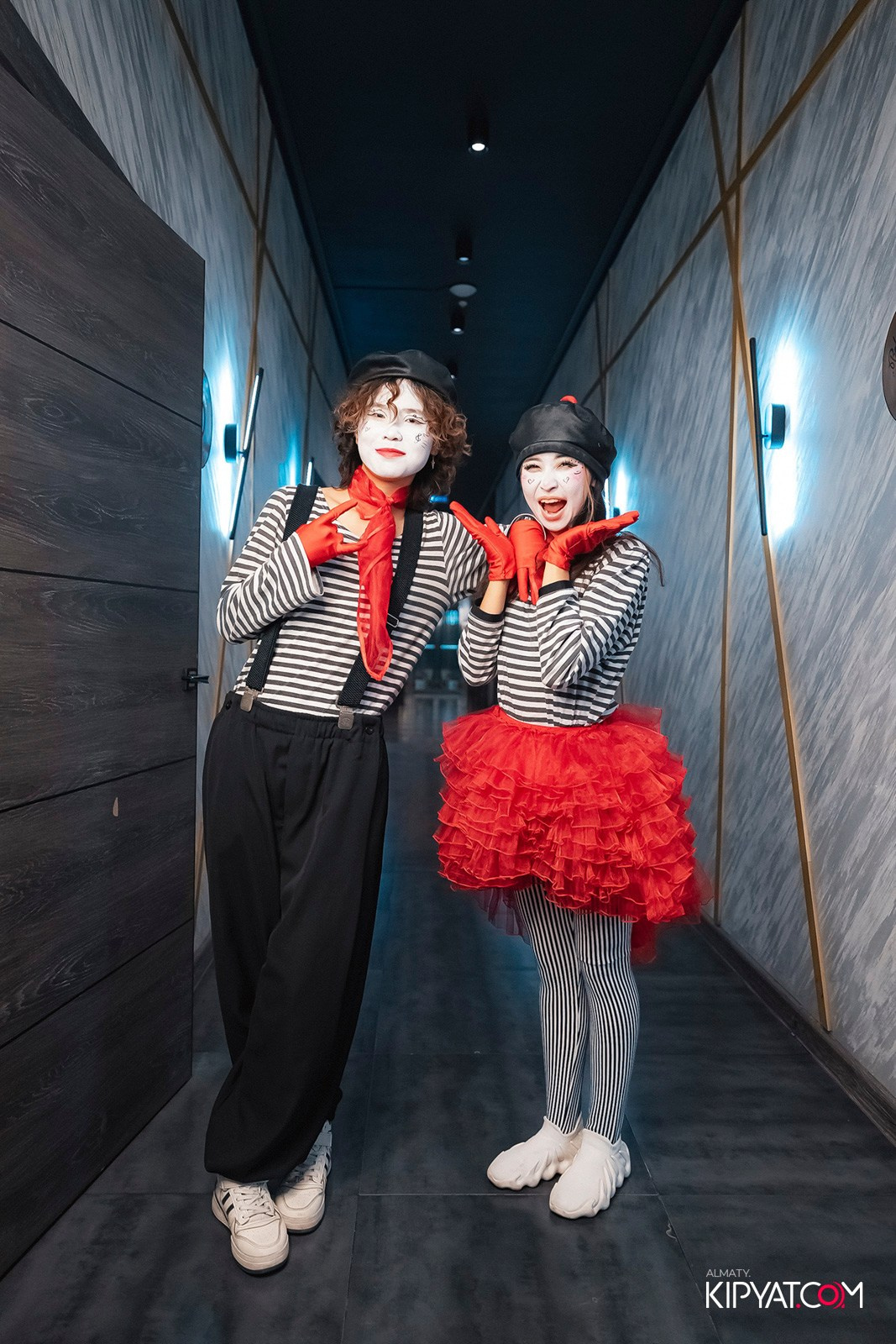 ДОРОГАЯ, Я НЕ ПИЛ. КИПЯТКОМ АЛМАТЫ!