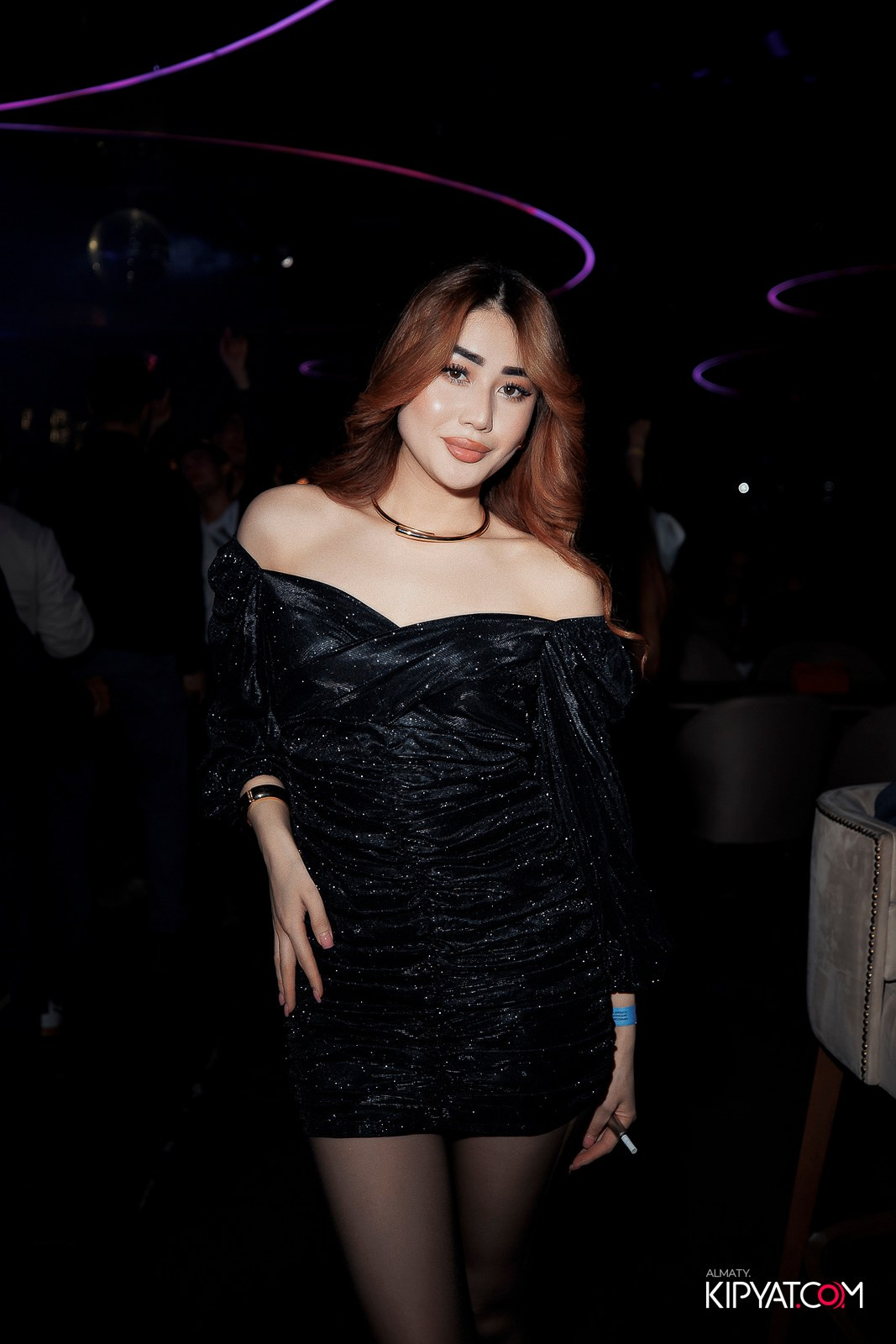 EVENT BAR. КИПЯТКОМ АЛМАТЫ!