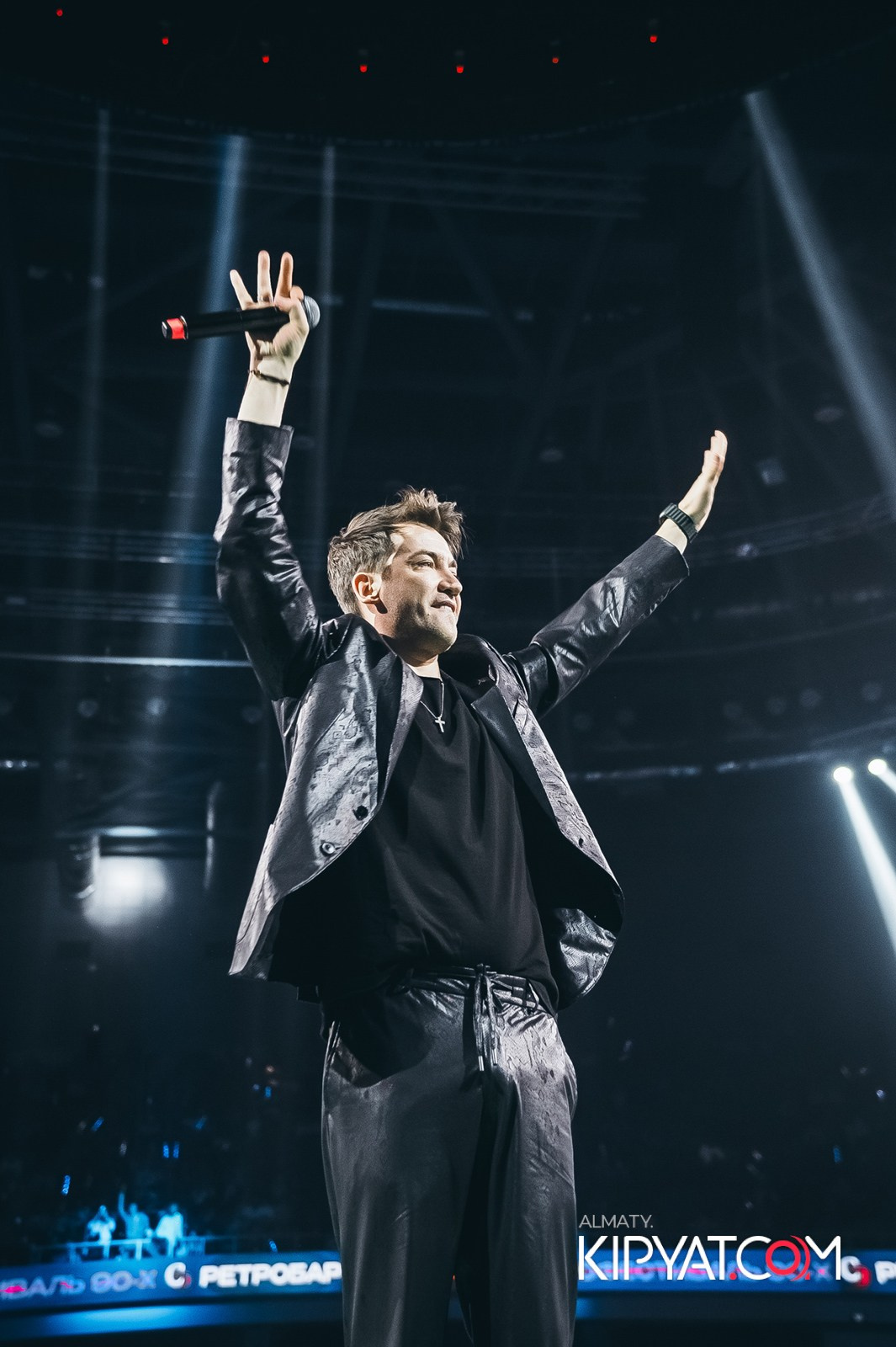 CELO RETRO FEST. КИПЯТКОМ АЛМАТЫ!