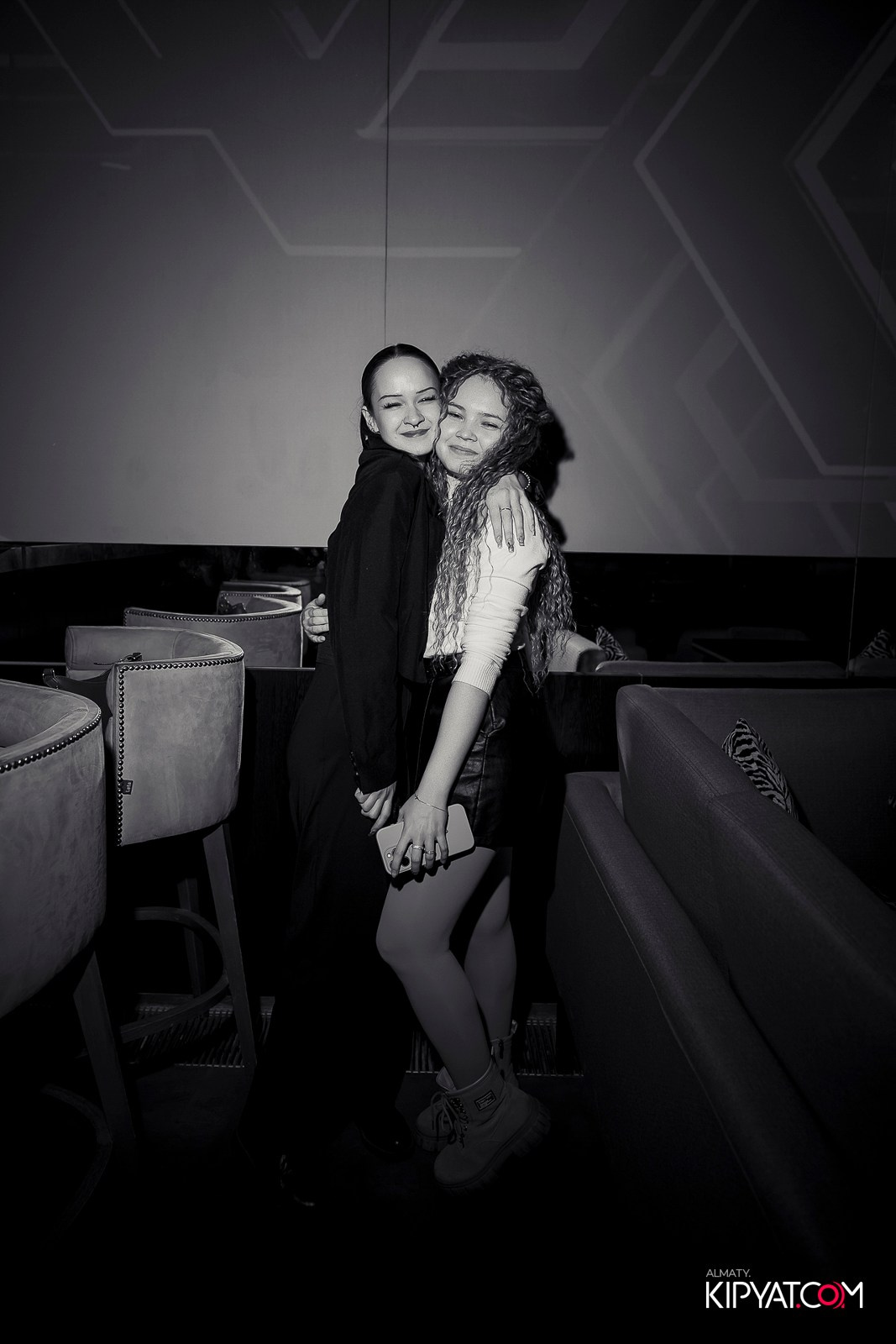 EVENT BAR. КИПЯТКОМ АЛМАТЫ!