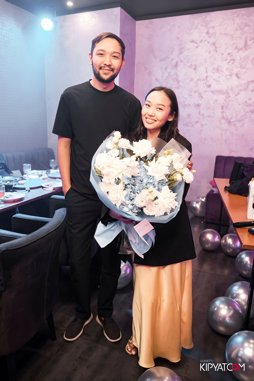 ДОРОГАЯ, Я НЕ ПИЛ. КИПЯТКОМ АЛМАТЫ!