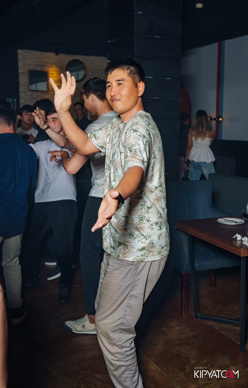 ARAGOSTA. КИПЯТКОМ АЛМАТЫ! Фотосъемка мероприятий в Алматы