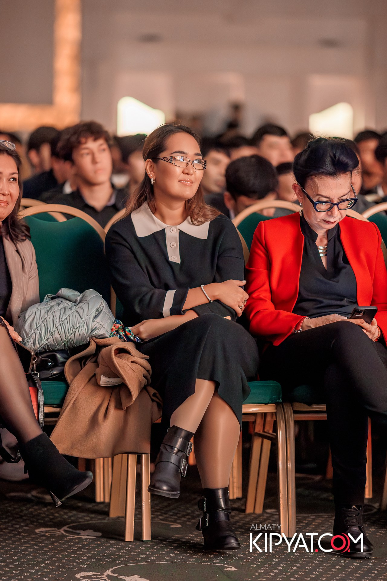 ENERGO UNIVERSITY. КИПЯТКОМ АЛМАТЫ!