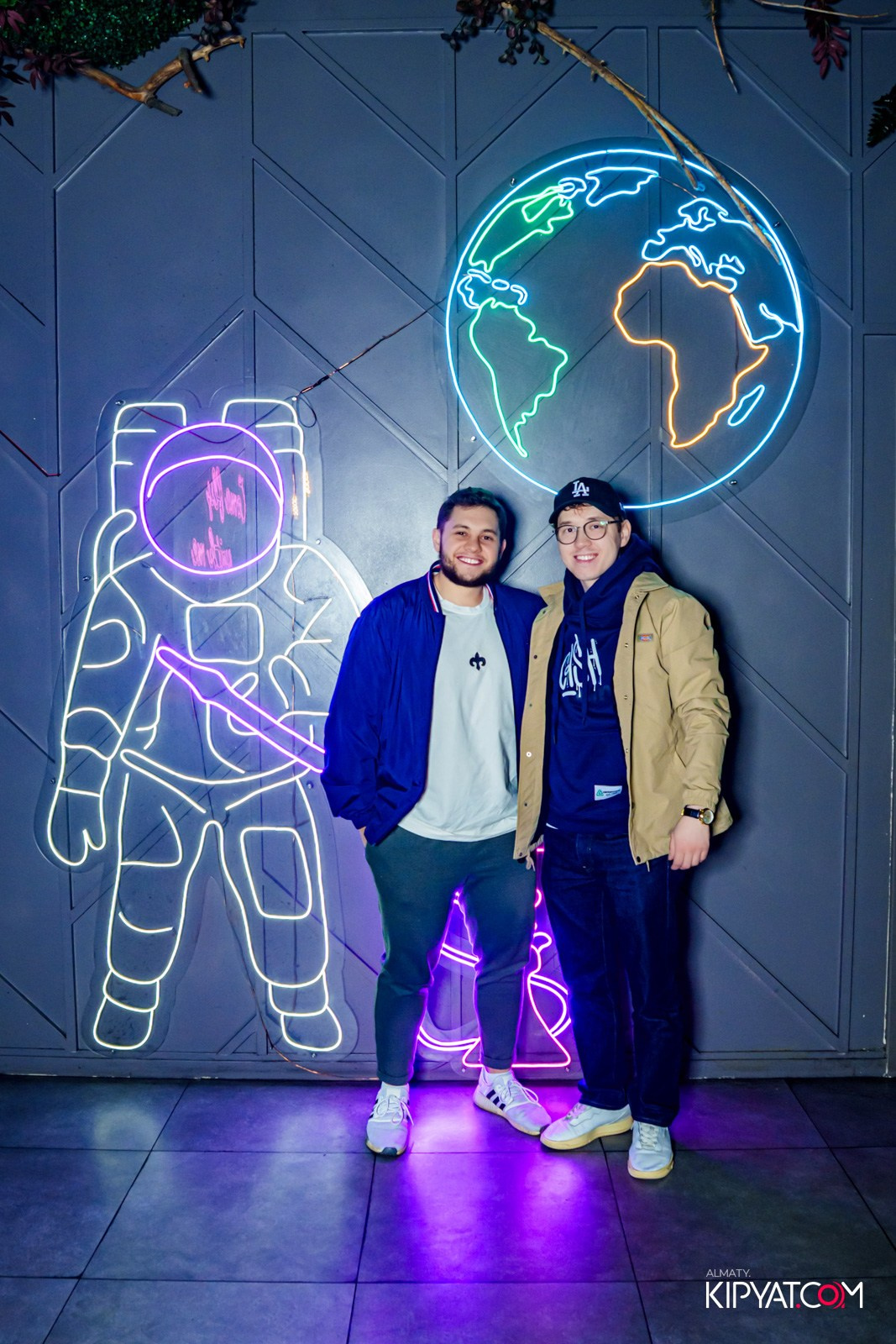 VICE CITY. КИПЯТКОМ АЛМАТЫ!