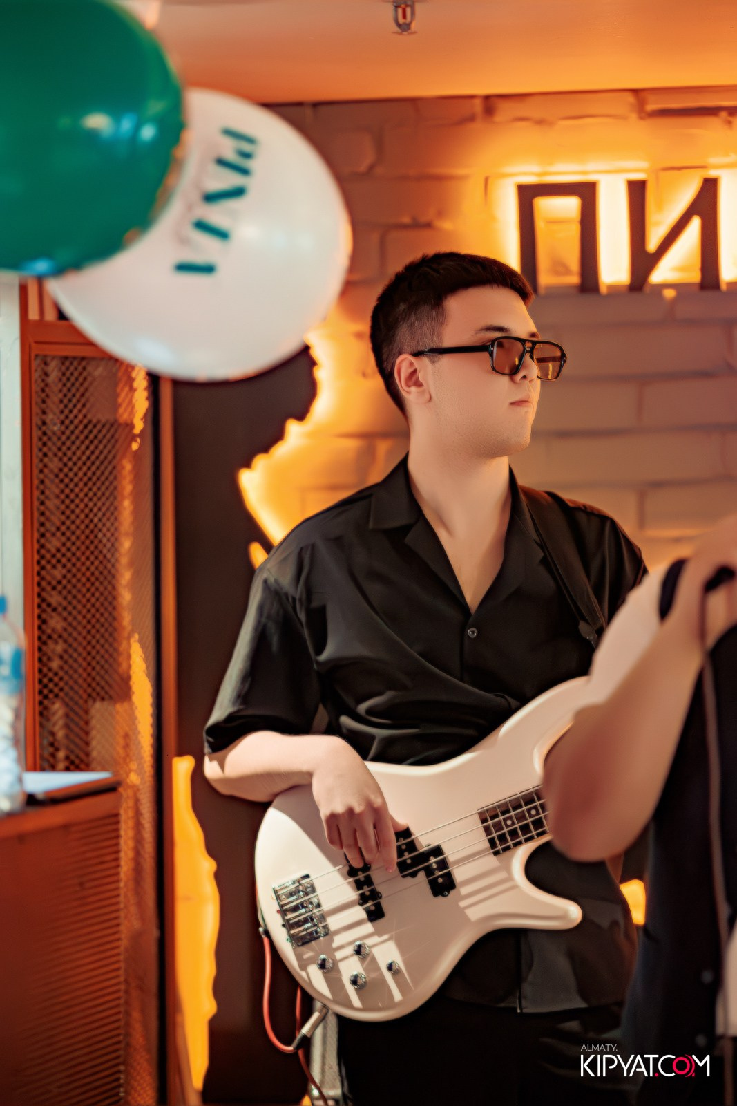 ПИНТА MEGA ALMA-ATA. КИПЯТКОМ АЛМАТЫ!