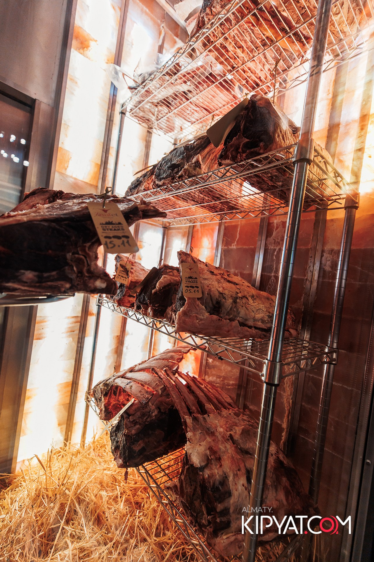 ZIYAFET MEAT HOUSE. КИПЯТКОМ АЛМАТЫ!