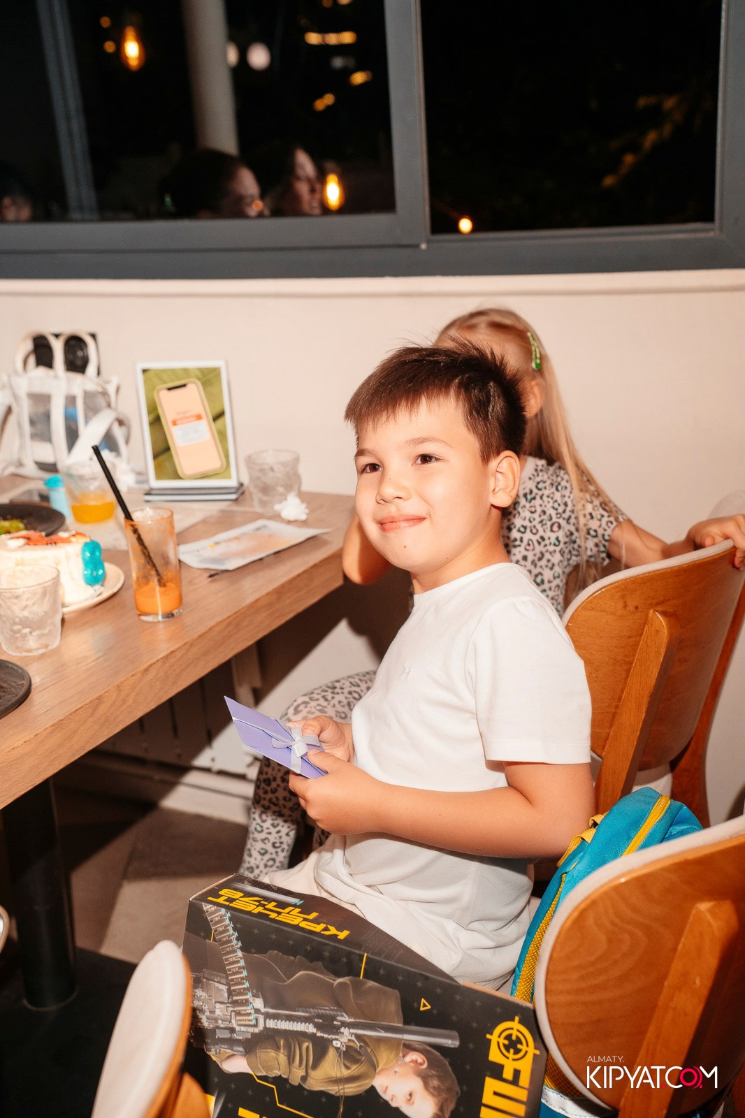 TERRENQOUR CAFE 3 ГОДА. КИПЯТКОМ АЛМАТЫ!