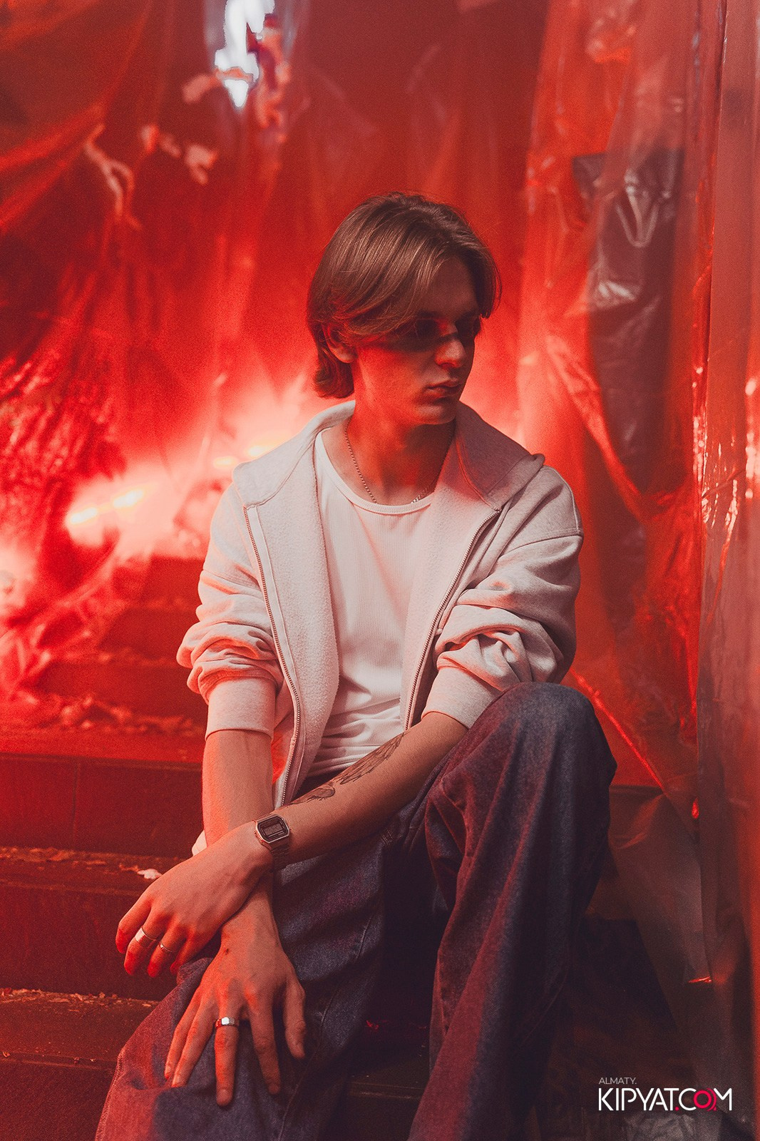 HALLOWEEN PARTY B PLAYBOY. КИПЯТКОМ АЛМАТЫ!