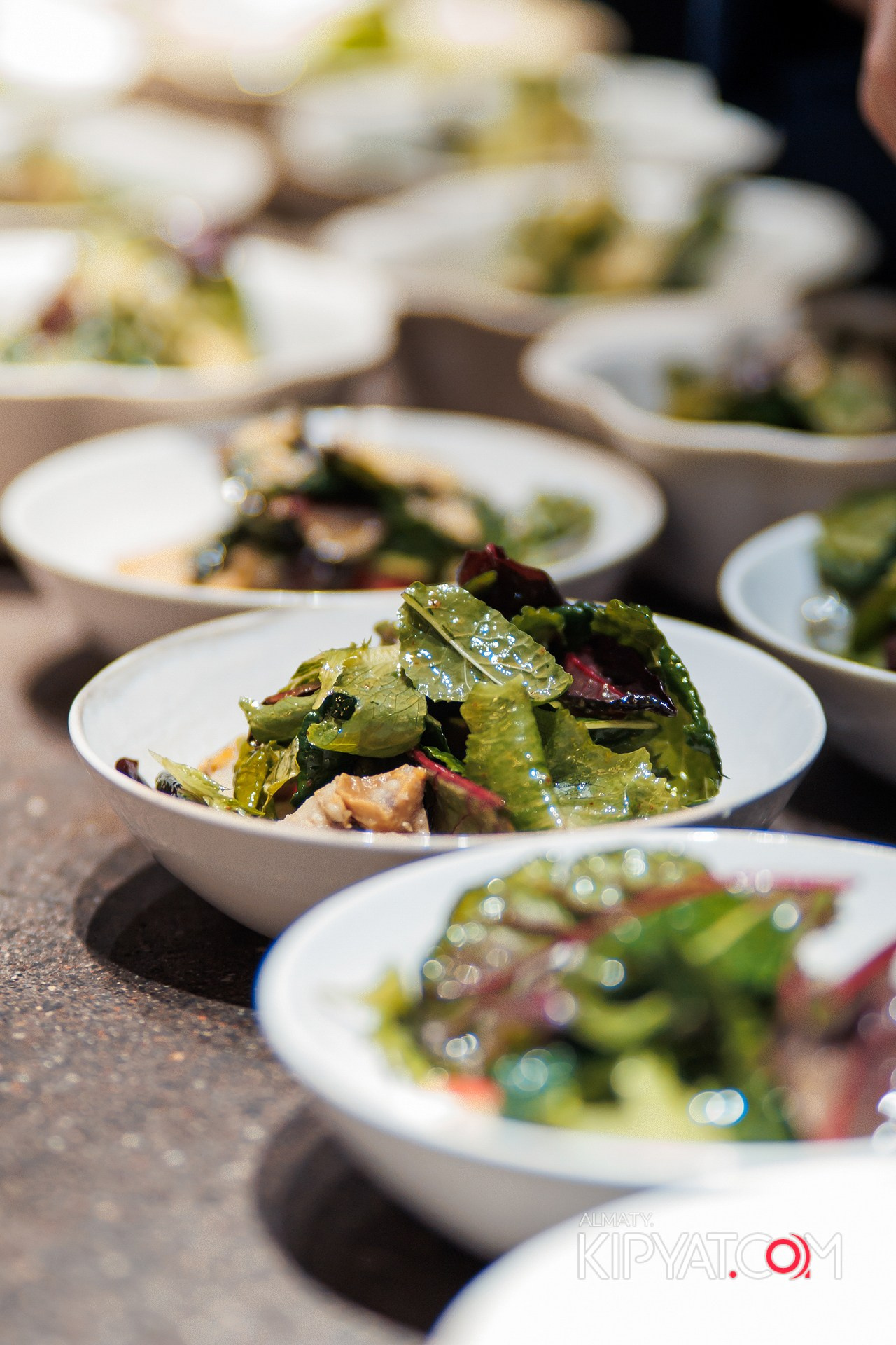 ЭКСКЛЮЗИВНЫЙ ГАСТРОНОМИЧЕСКИЙ УЖИН В 4 РУКИ В СОПРОВОЖДЕНИИ ВИН АБРАУ-ДЮРСО. КИПЯТКОМ АЛМАТЫ!