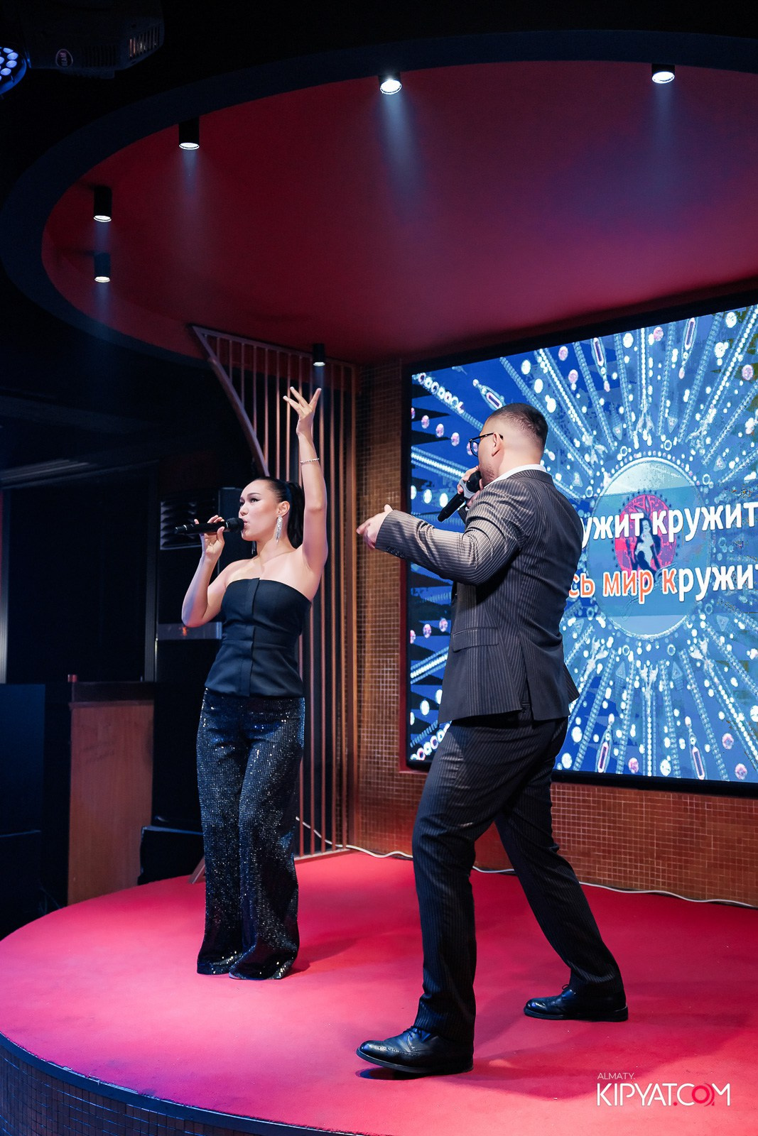 ЗАЯ, НА БИС. КИПЯТКОМ АЛМАТЫ!