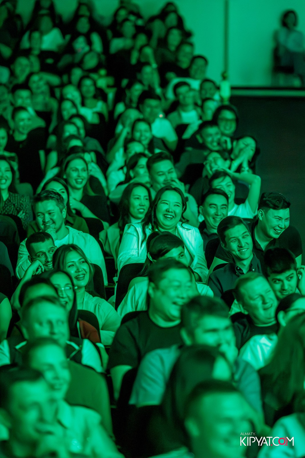 STAND UP КОНЦЕРТ АЛЕКСАНДА МЕРКУЛЬ. КИПЯТКОМ АЛМАТЫ!