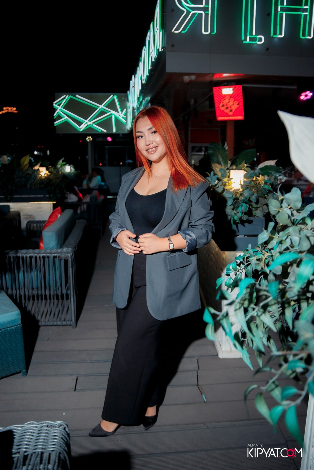 ДОРОГАЯ Я НЕ ПИЛ. КИПЯТКОМ АЛМАТЫ!