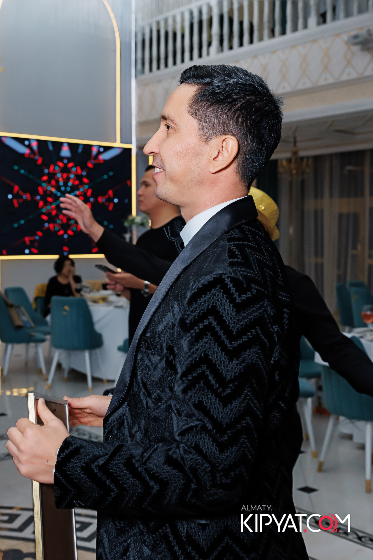 КОМАНДНАЯ ВСТРЕЧА ИЗОБИЛЬНЫЙ ВЕЧЕР. КИПЯТКОМ АЛМАТЫ!