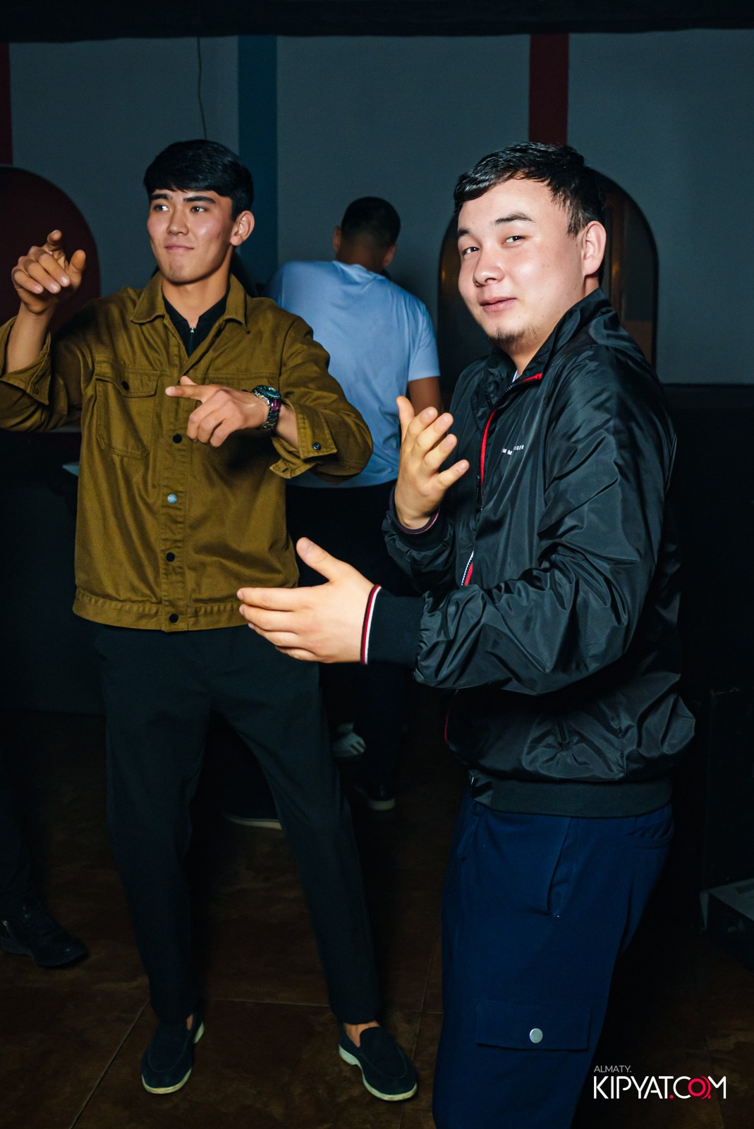 ARAGOSTA DISCO BAR. КИПЯТКОМ АЛМАТЫ!