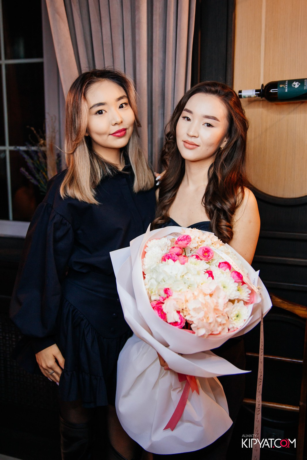 РЕСТОРАН SAGAMO. КИПЯТКОМ АЛМАТЫ!