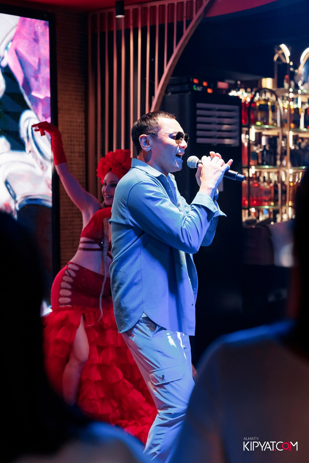 ЗАЯ, НА БИС. КИПЯТКОМ АЛМАТЫ!