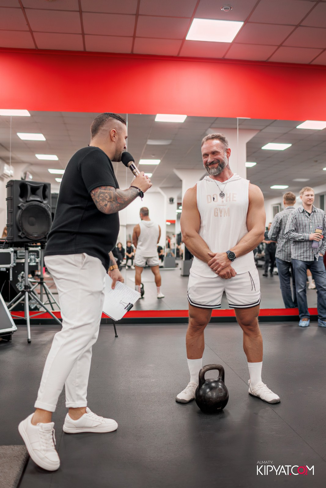 ДЕНЬ РОЖДЕНИЯ ФИТНЕС КЛУБА MIND OF BODY — НАМ 8 ЛЕТ. КИПЯТКОМ АЛМАТЫ!