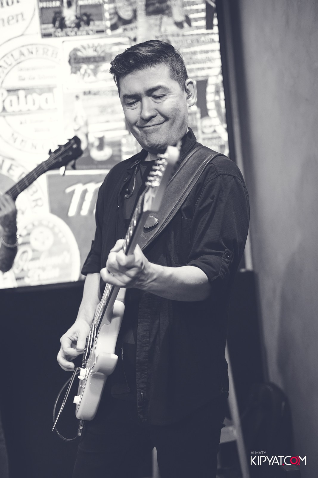 PAULANER. КИПЯТКОМ АЛМАТЫ!