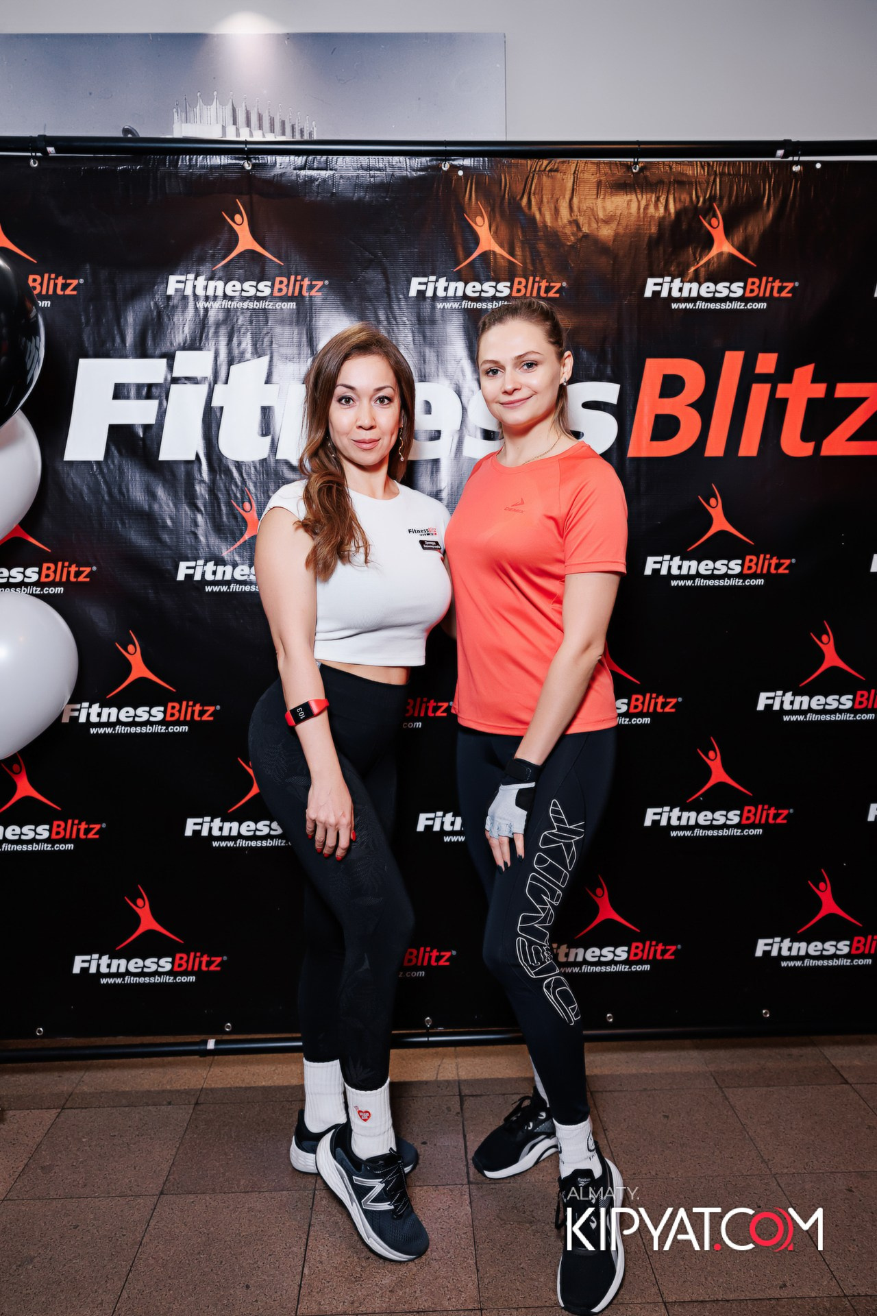 3 ГОДА FITNESS BLITZ ISKRA. КИПЯТКОМ АЛМАТЫ!
