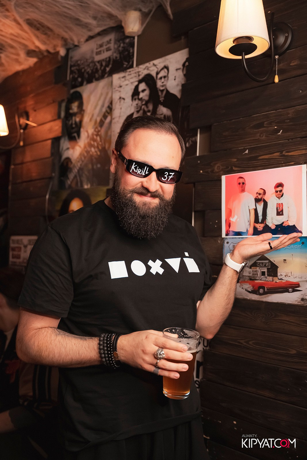 VICTORY PUB. КИПЯТКОМ АЛМАТЫ!