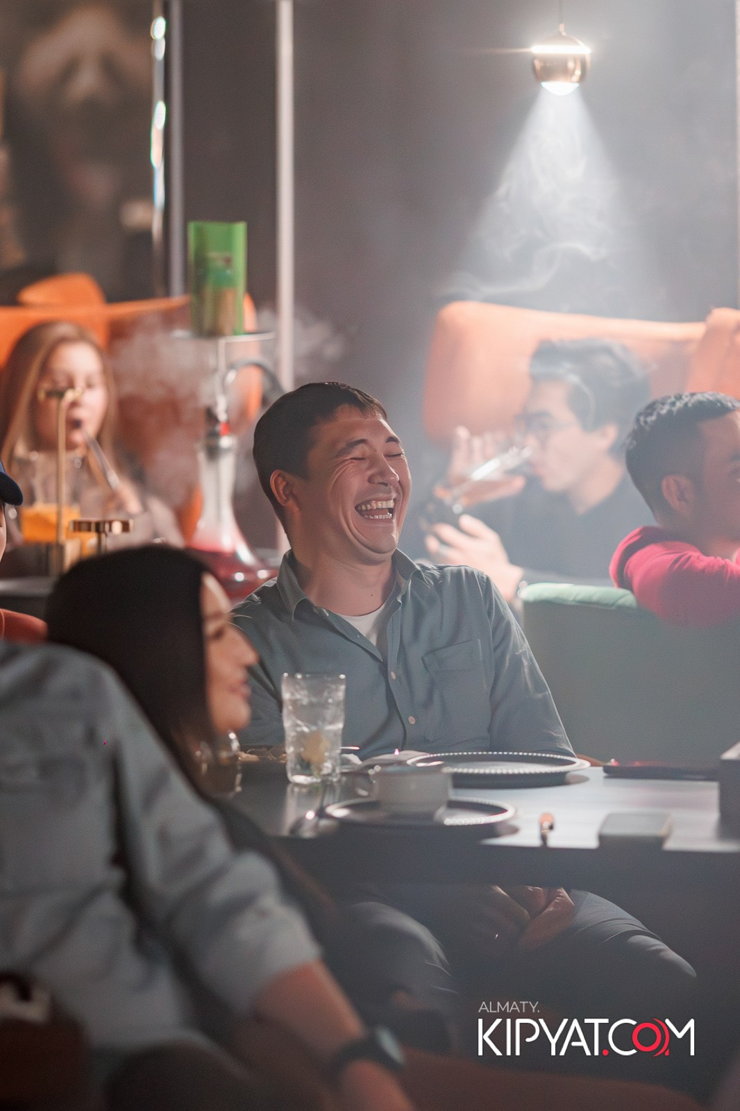 STAND UP КОНЦЕРТ АЛЕКСАНДРА МЕРКУЛЬ. КИПЯТКОМ АЛМАТЫ!