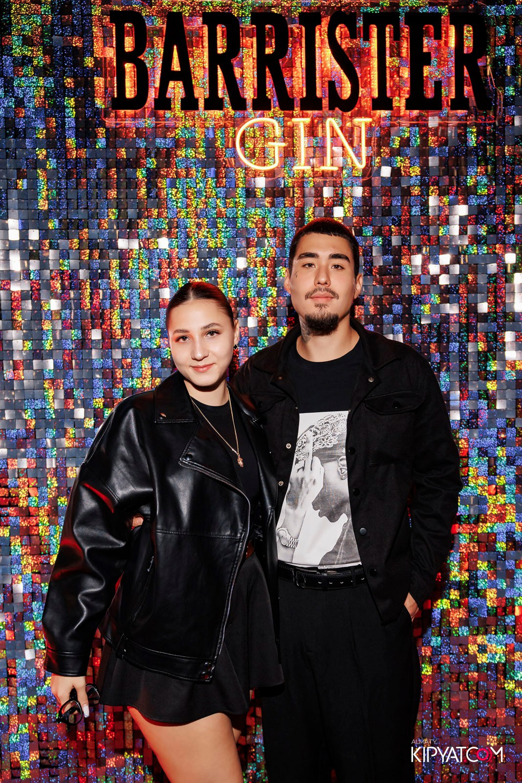 BARRISTER STAFF PARTY. КИПЯТКОМ АЛМАТЫ!