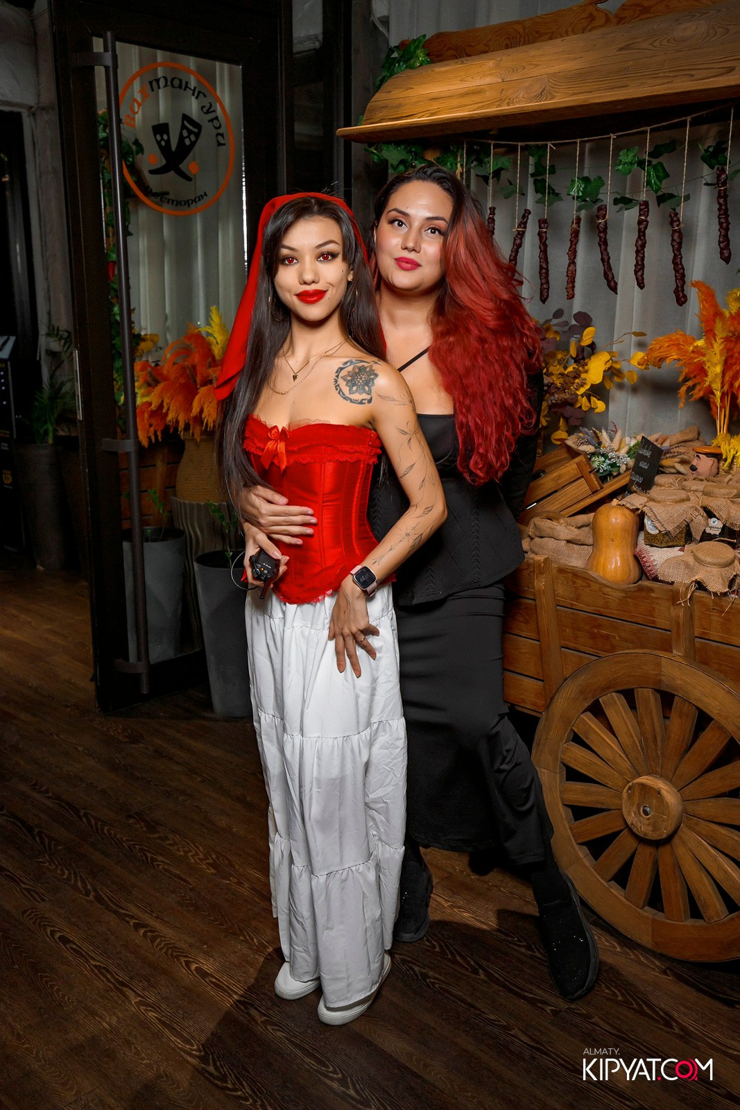 ВАХТАНГУРИ. КИПЯТКОМ АЛМАТЫ!