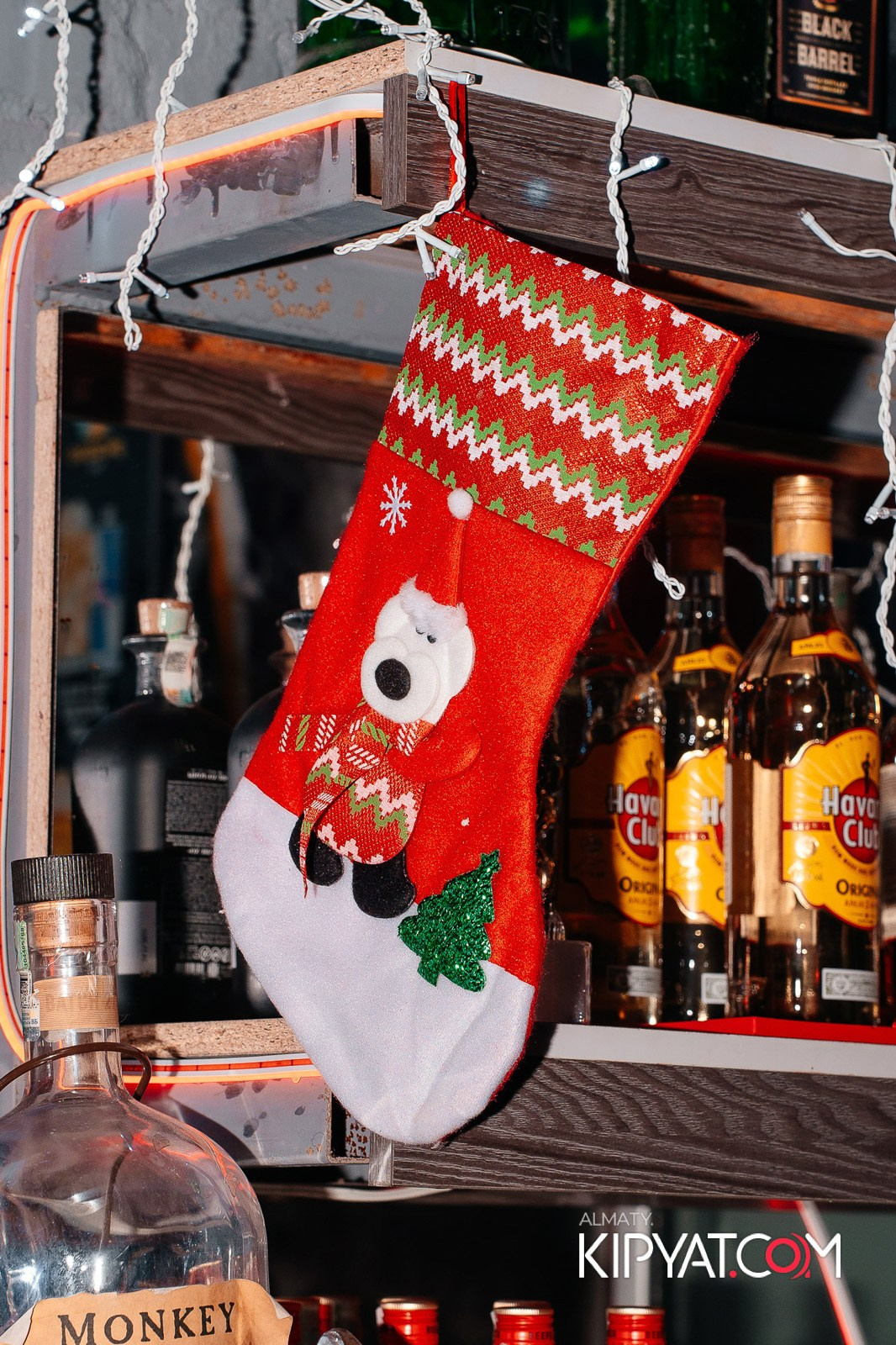 PICASSO BAR. КИПЯТКОМ АЛМАТЫ!