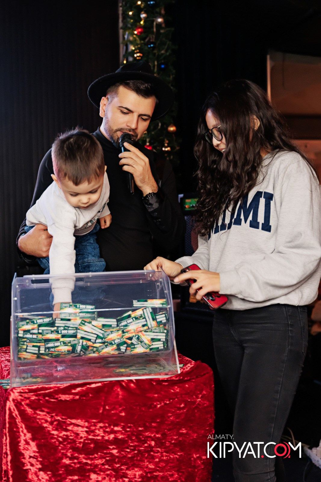 ПИНТА НА ДОСТЫК. КИПЯТКОМ АЛМАТЫ!