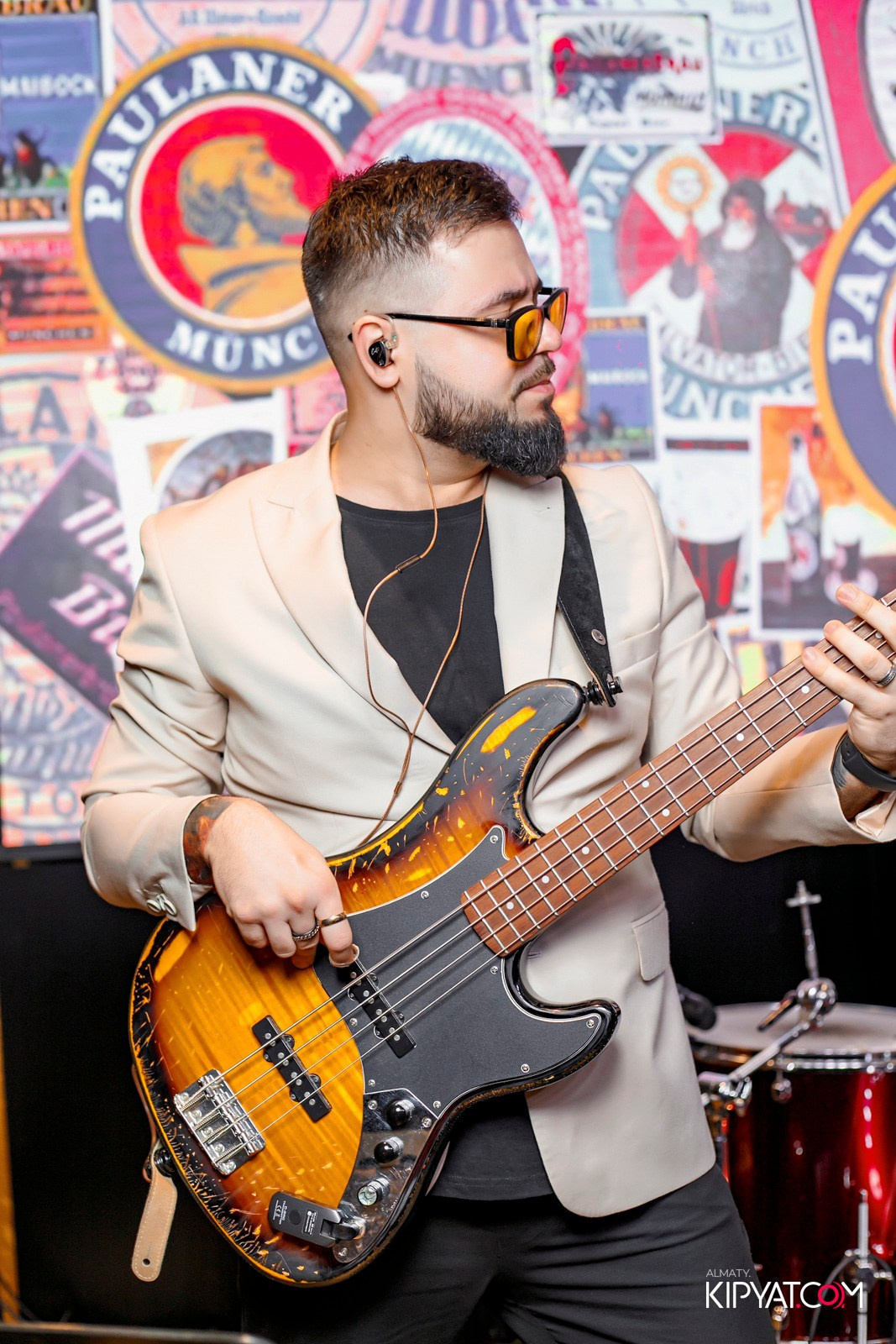 PAULANER. КИПЯТКОМ АЛМАТЫ! Фотосъемка мероприятий в Алматы