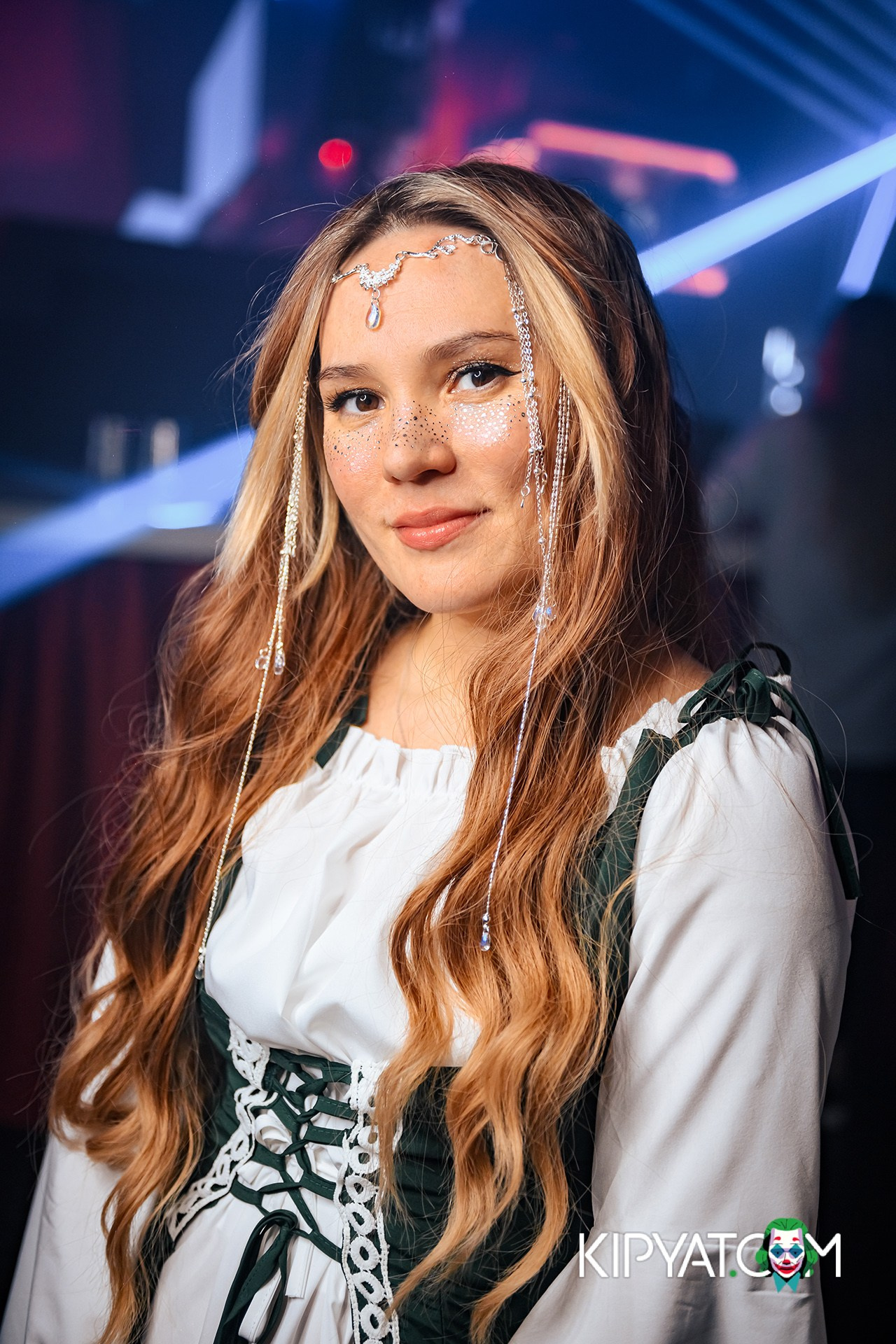 SANTA BARBARA HALLOWEEN PARTY. КИПЯТКОМ АЛМАТЫ! Фотосъемка мероприятий в Алматы