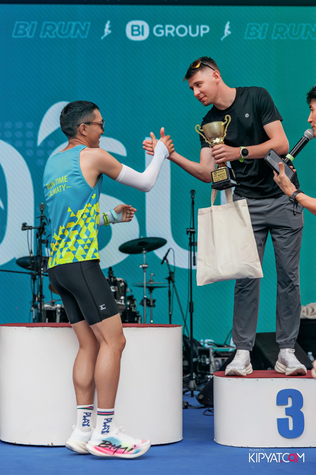 BI RUN 2025. КИПЯТКОМ АЛМАТЫ!