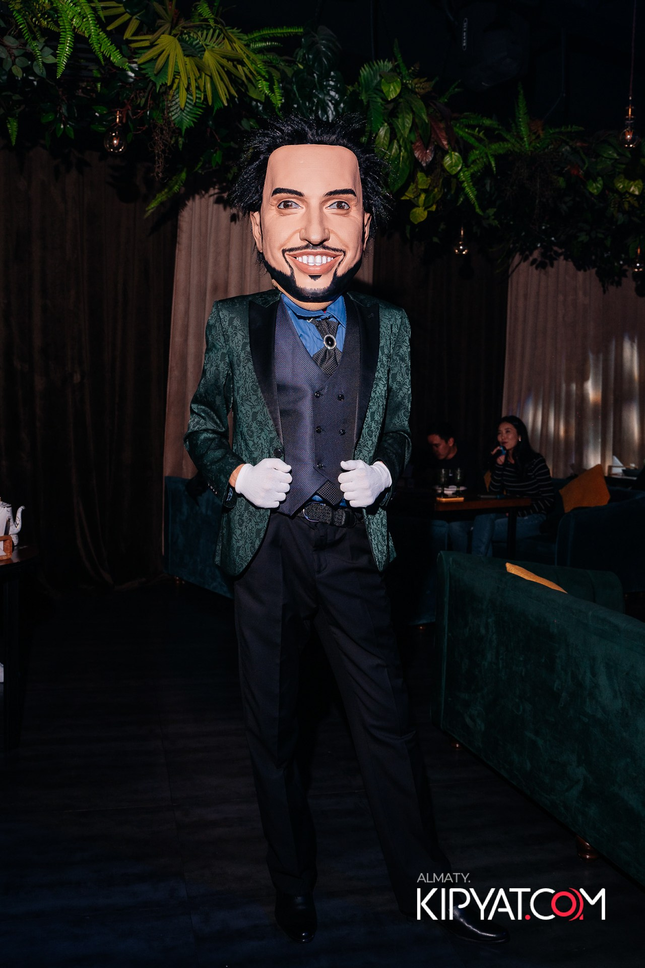 ДОРОГАЯ Я НЕ ПИЛ!. КИПЯТКОМ АЛМАТЫ!