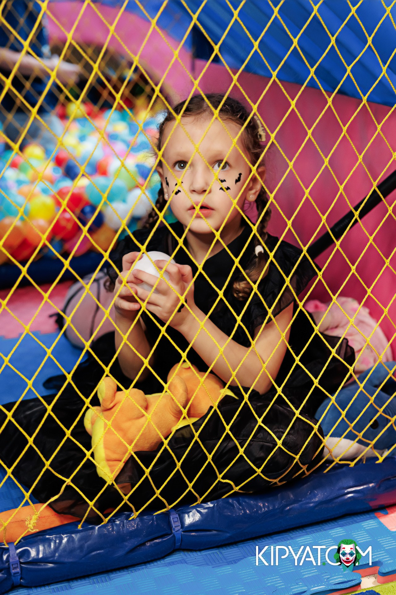 ДЕТСКИЙ ХЭЛЛОУИН KINDER BOOM. КИПЯТКОМ АЛМАТЫ! Фотосъемка мероприятий в Алматы