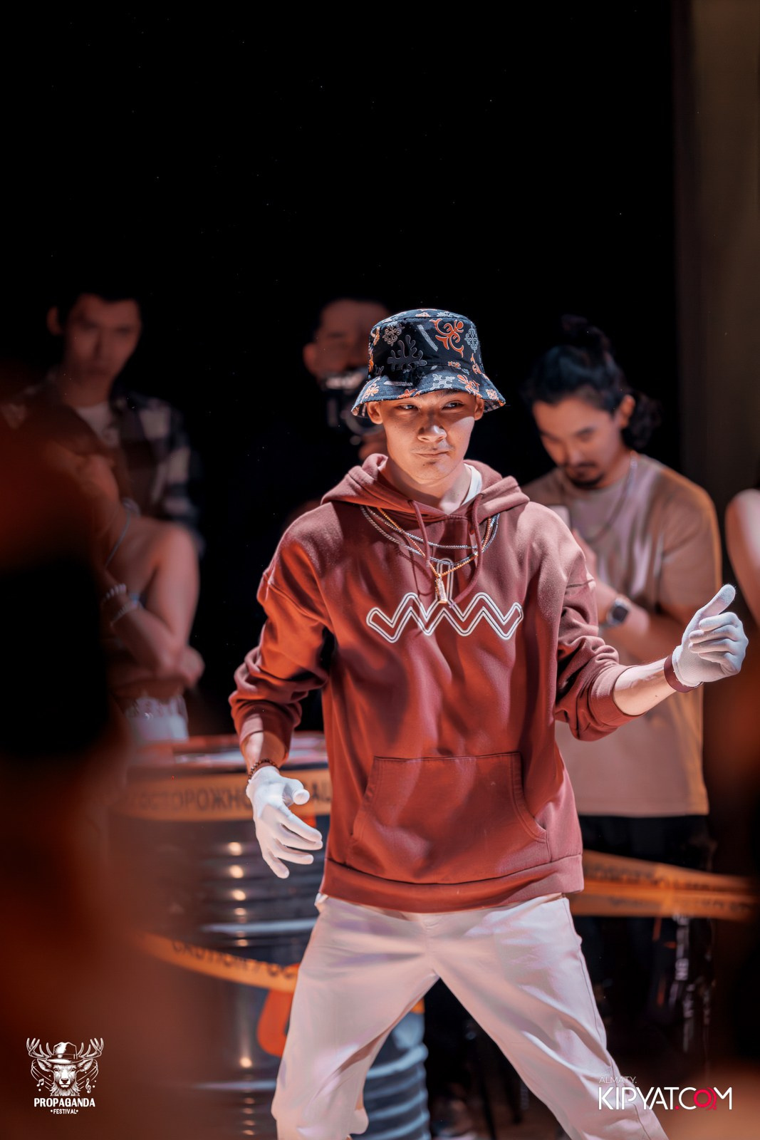 PROPAGANDA FESTIVAL. КИПЯТКОМ АЛМАТЫ!