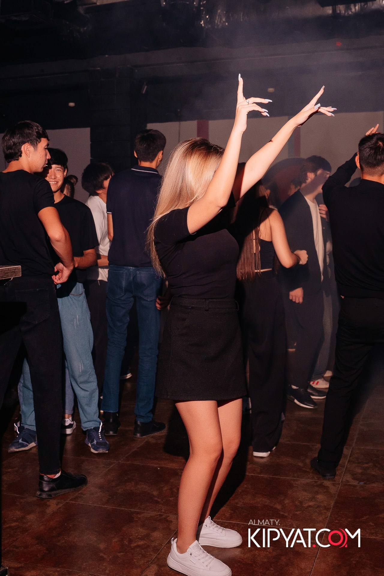 Aragosta. КИПЯТКОМ АЛМАТЫ!