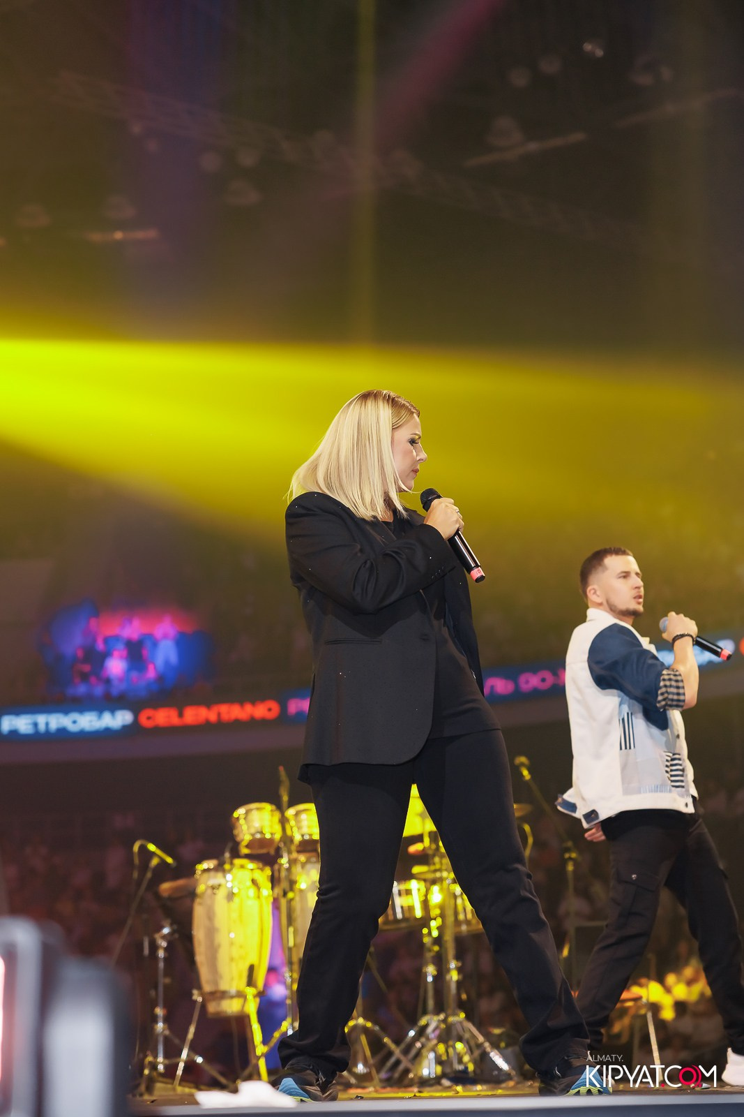 КОНЦЕРТ CELE RETRO FEST VI. КИПЯТКОМ АЛМАТЫ!