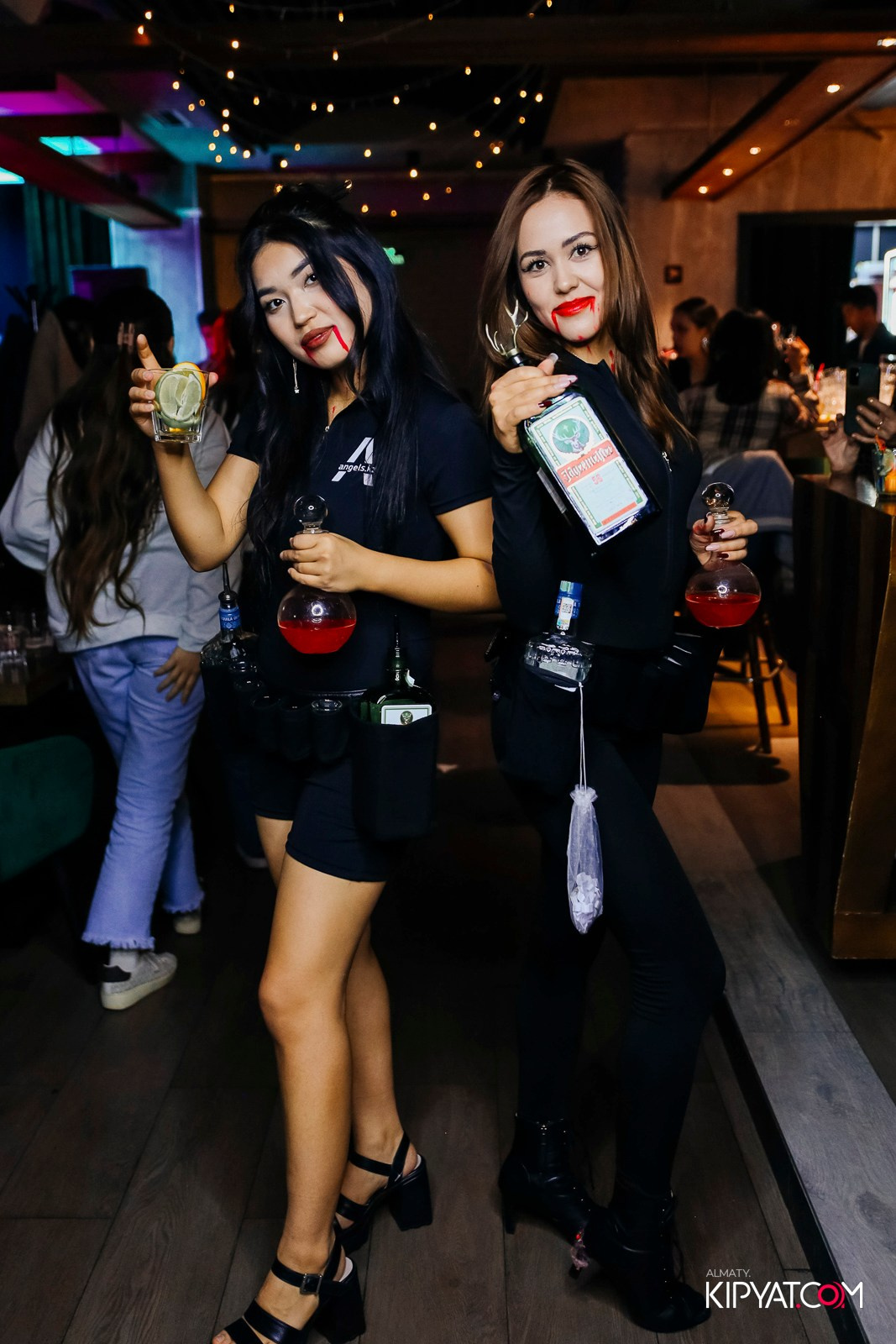 HALLOWEEN — ПИНТА НА ГОГОЛЯ. КИПЯТКОМ АЛМАТЫ!