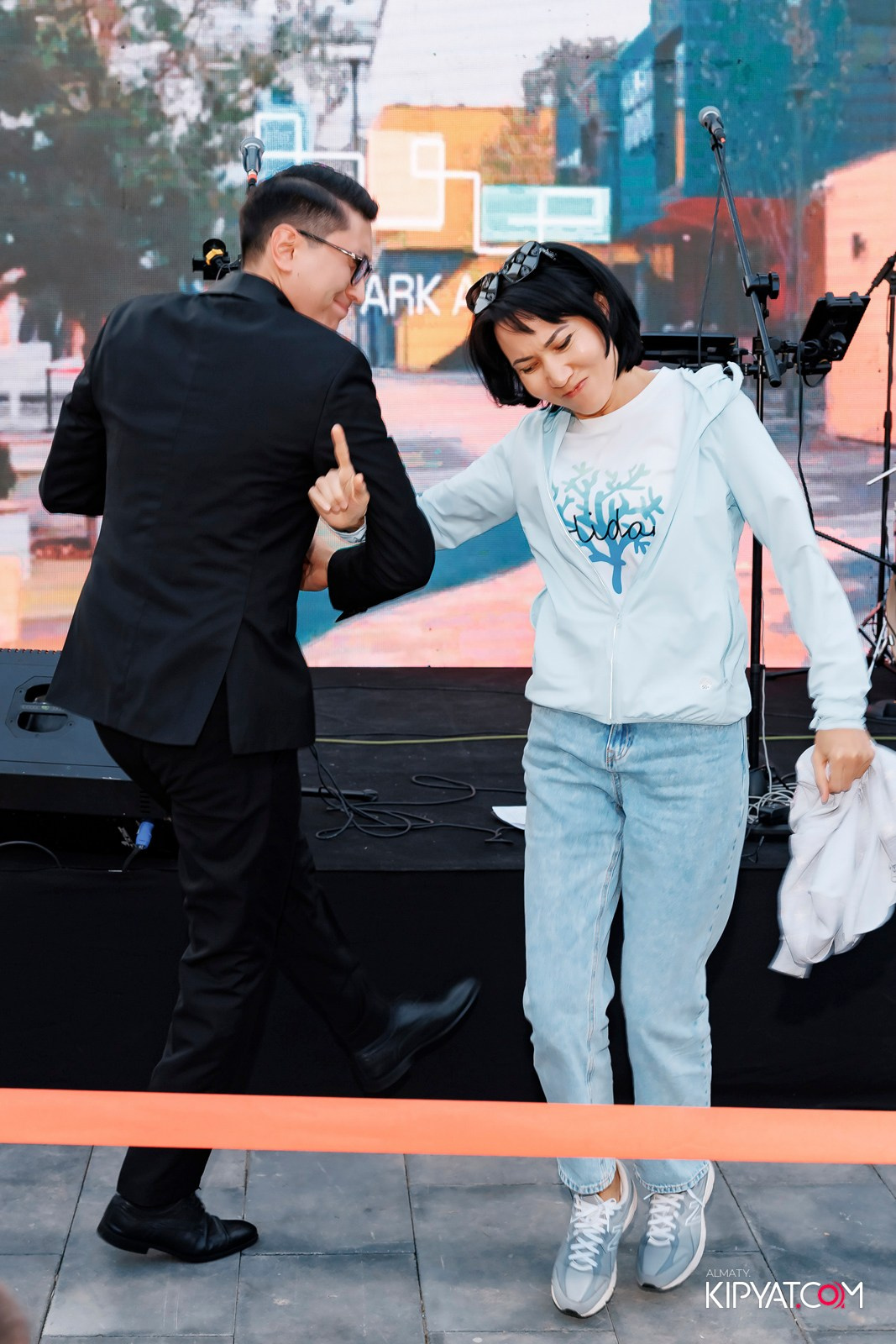 ОТКРЫТИЕ BOX PARK. КИПЯТКОМ АЛМАТЫ!