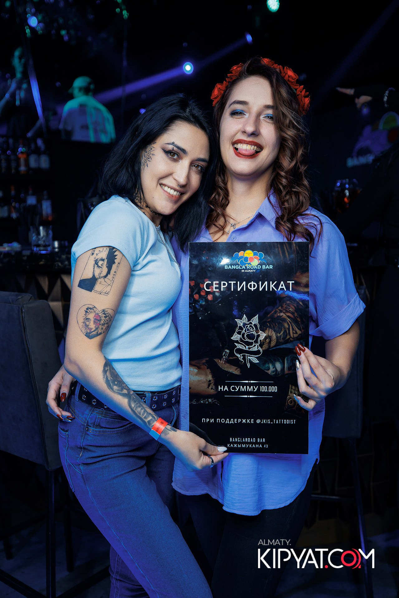 Banglaroad. КИПЯТКОМ АЛМАТЫ! Фотосъемка мероприятий в Алматы