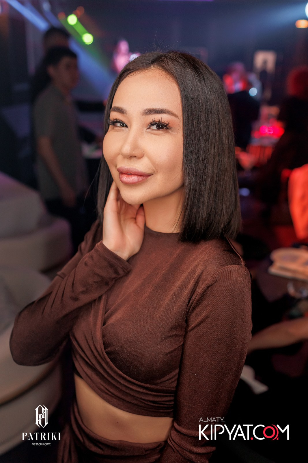 PATRIKI RESTAURANT. КИПЯТКОМ АЛМАТЫ!