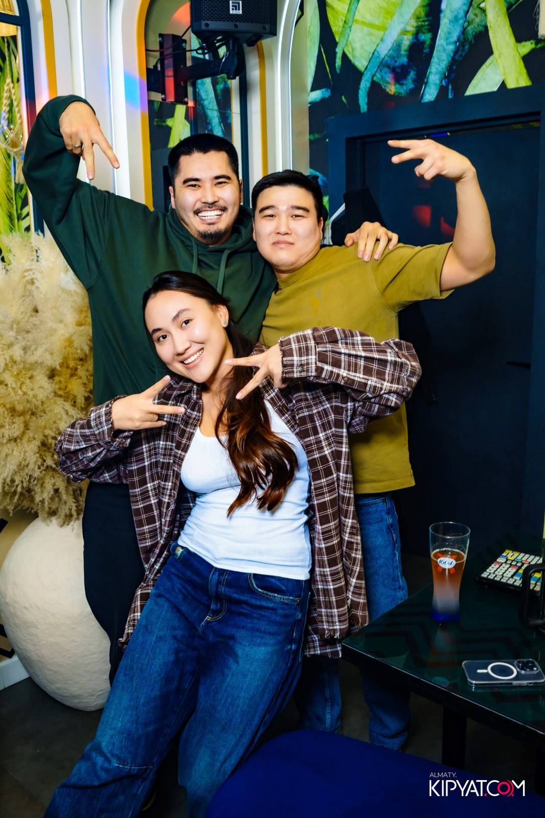 MOOD KARAOKE S TERRACE. КИПЯТКОМ АЛМАТЫ!