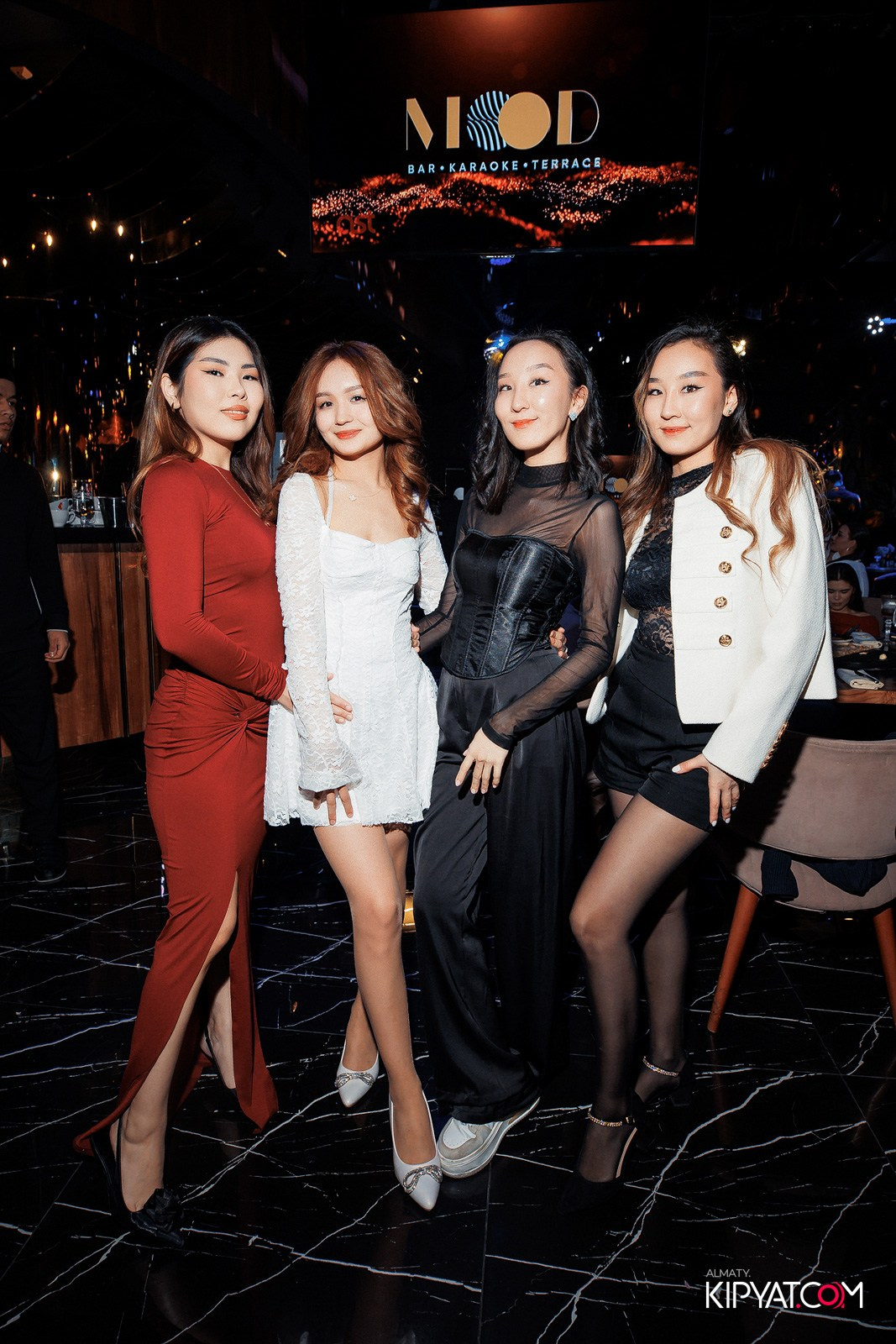 MOOD KARAOKE & TERRACE. КИПЯТКОМ АЛМАТЫ!