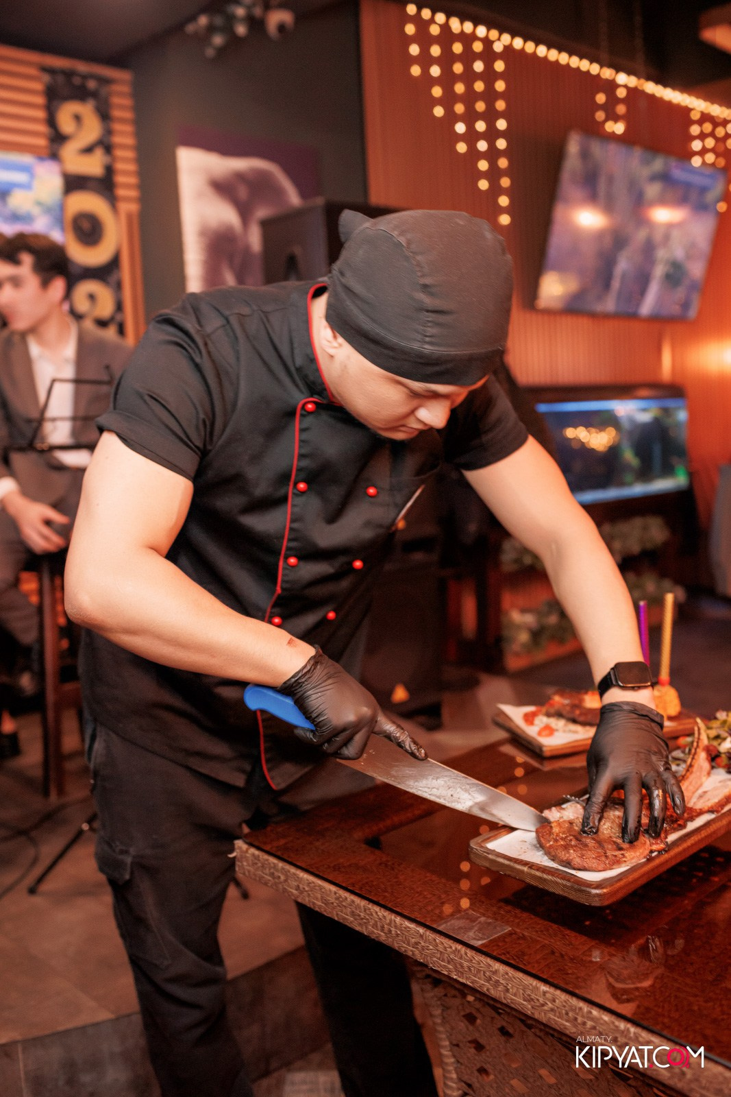 BAYMAX GRILL & BAR — ПЕРЕЗАГРУЗКА. КИПЯТКОМ АЛМАТЫ!