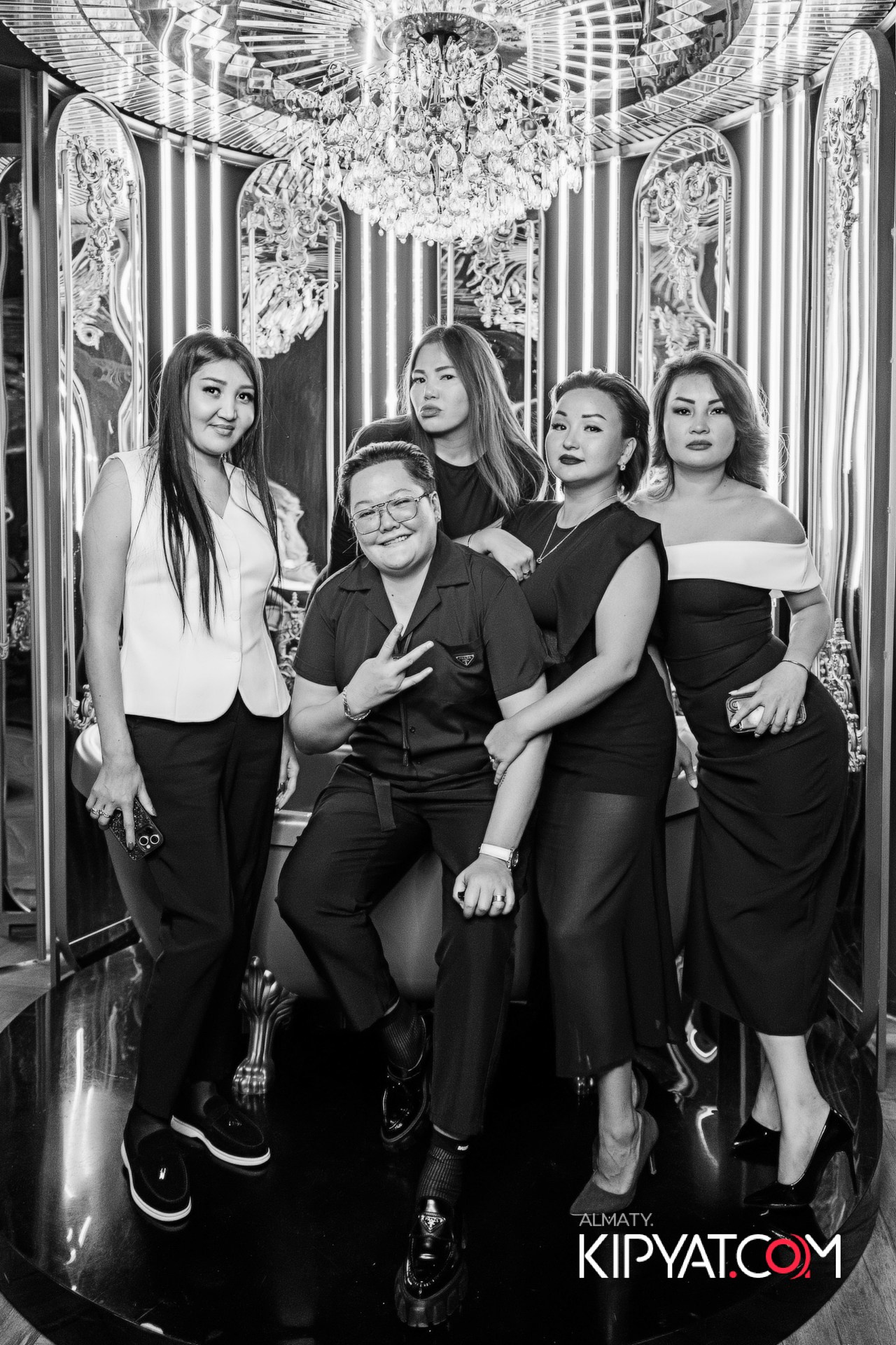 Зая, на бис. КИПЯТКОМ АЛМАТЫ!